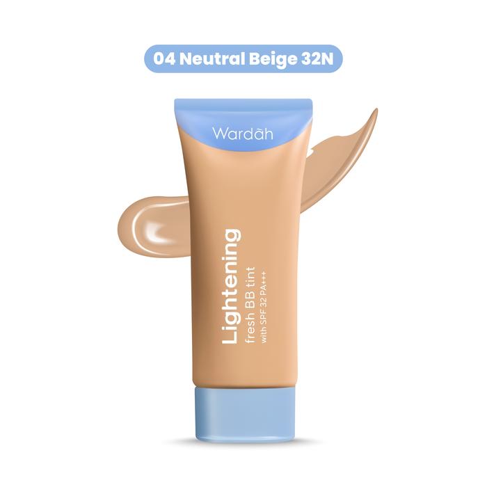 Wardah Lightening BB Cream Natural 30 Ml (Pc(s))