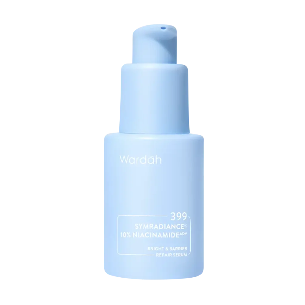 Wardah 399 Symradiance 10% Niacinamide Bright & Barrier Serum 15ml