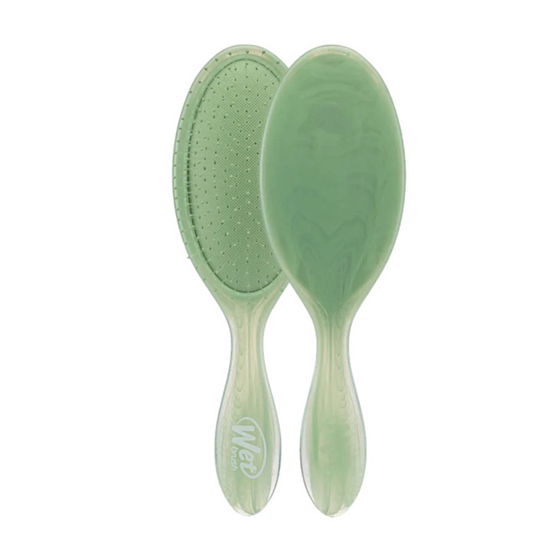 Wet Brush BWR830MTGR Detangler Matte Marble Green