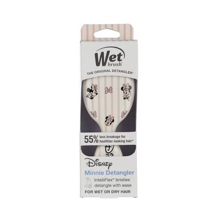 WetBrush BWR832DISHM Mini Dtnglr Disney Hello Minnie
