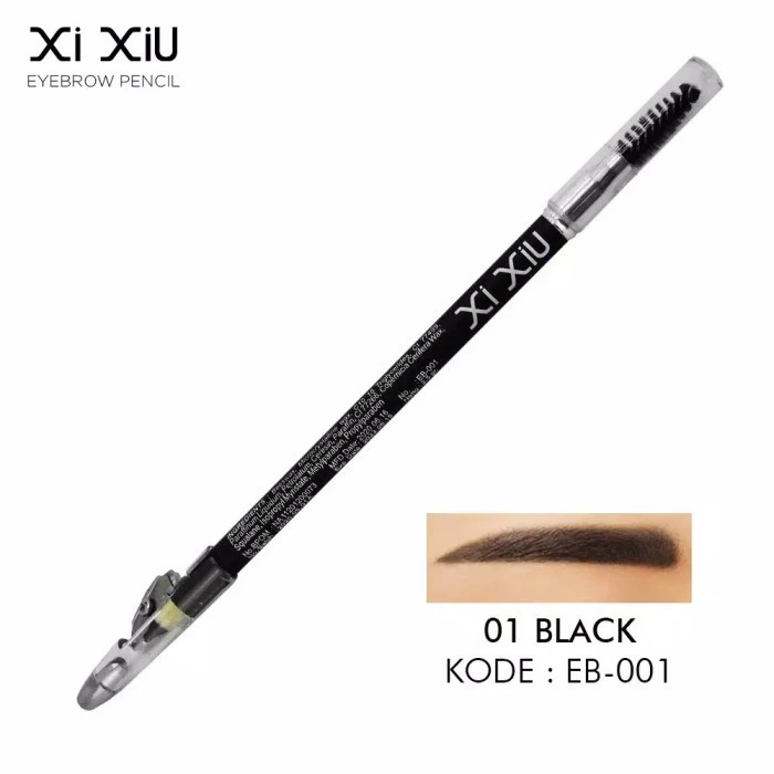 Xixiu Eyebrow Pencil Black