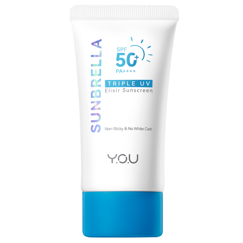 YOU Sunscreen Triple UV Elixir SPF 50+ PA++++