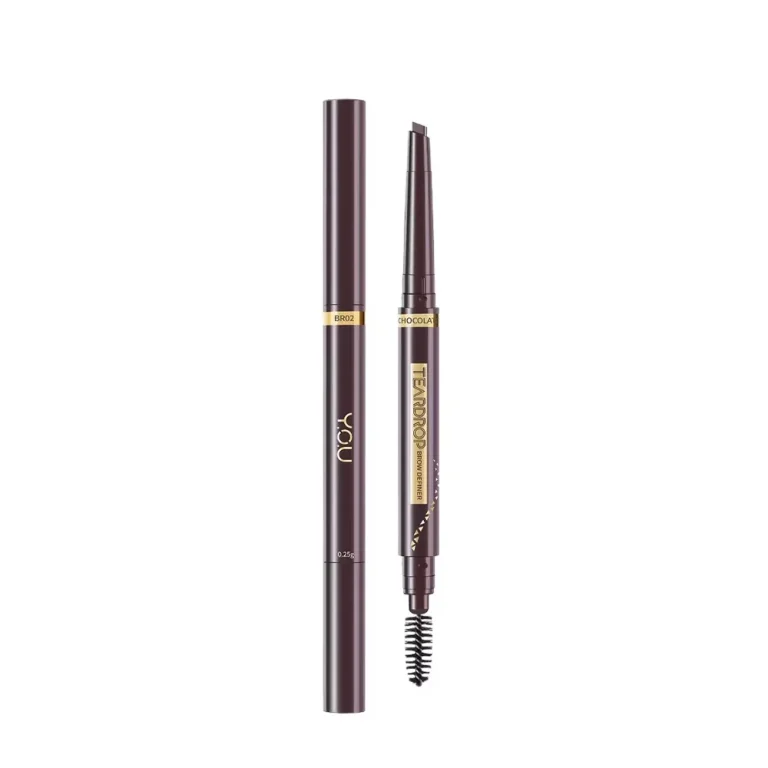 YOU Teardrop Brow Definer BR02 Chocolate
