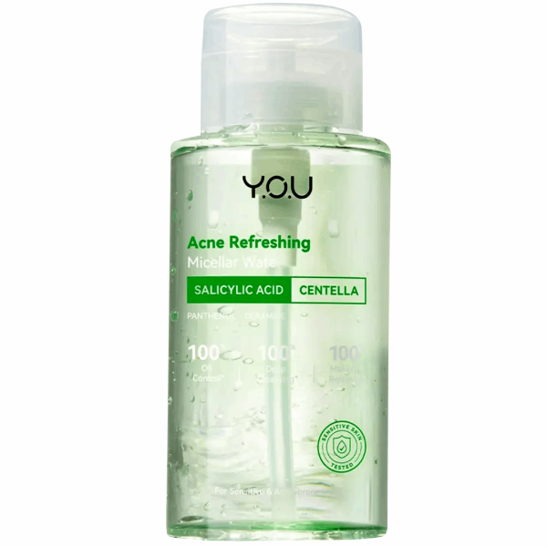 You Acne Refreshing Micellar Water 300ml