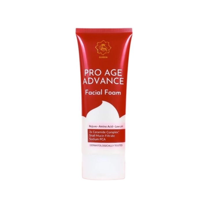 Viva Pro Age Advance Facial Foam 100ml
