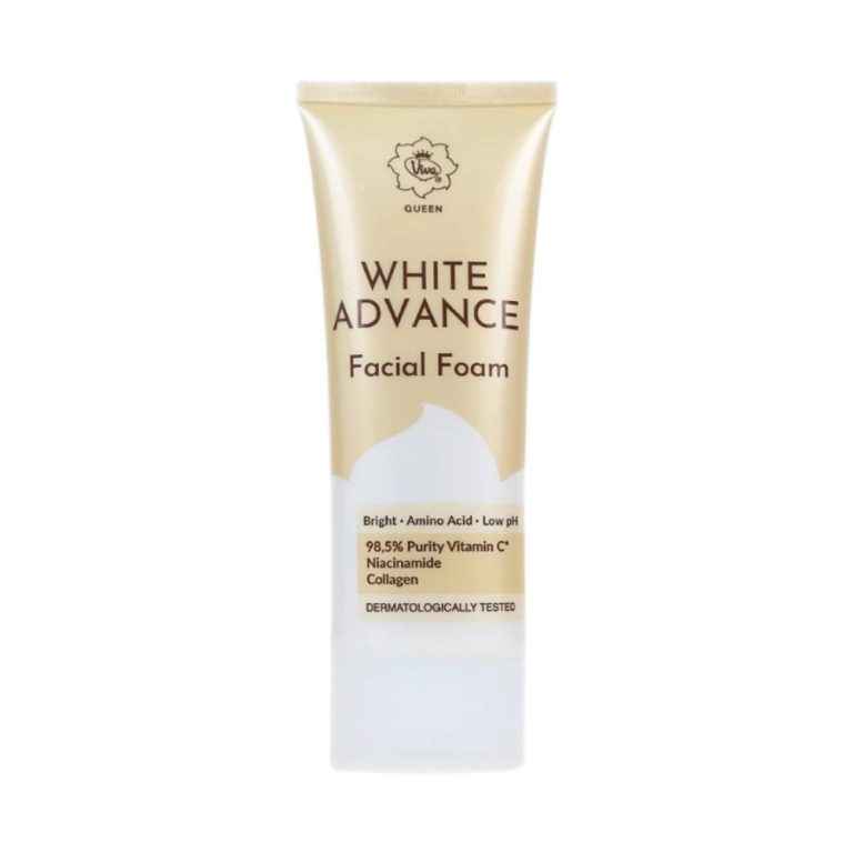Viva White Advance Facial Foam 100ml