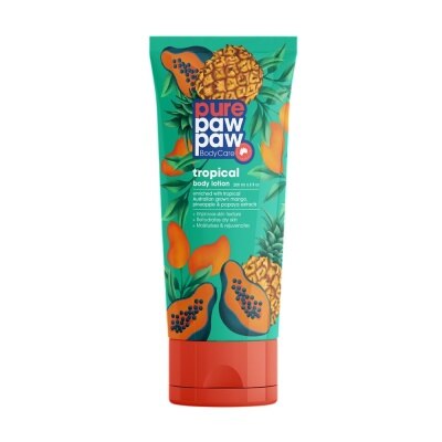 Pure Paw Paw Body Lotion Tropical 200ml