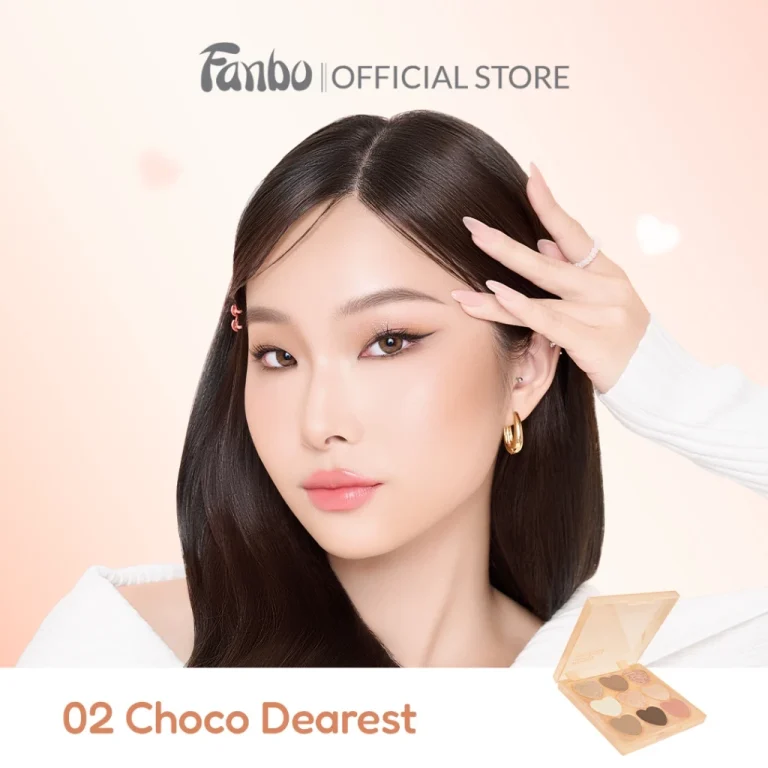 Fanbo Love Letter 02- Choco Dearest