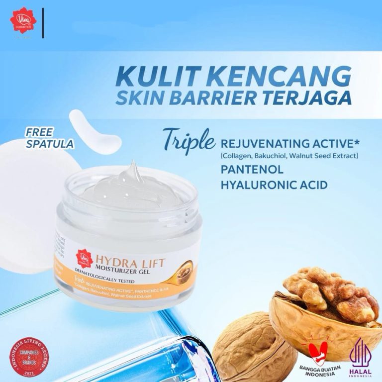Viva Hydra Lift Moisturizer Gel 50gr