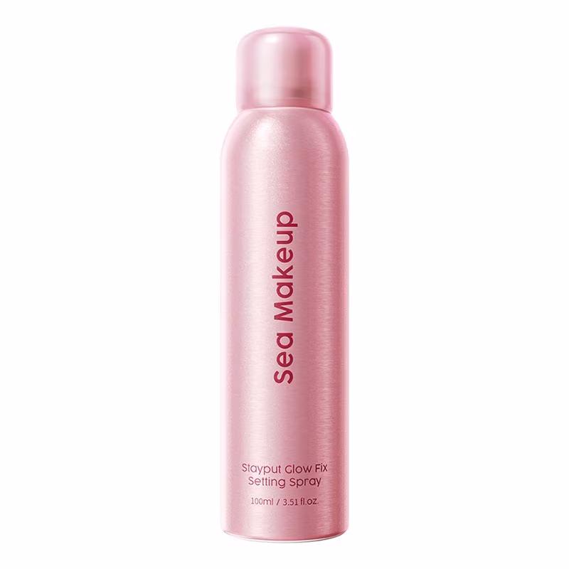 Seamakeup Stayput Glow Fix Setting Spray 100ml