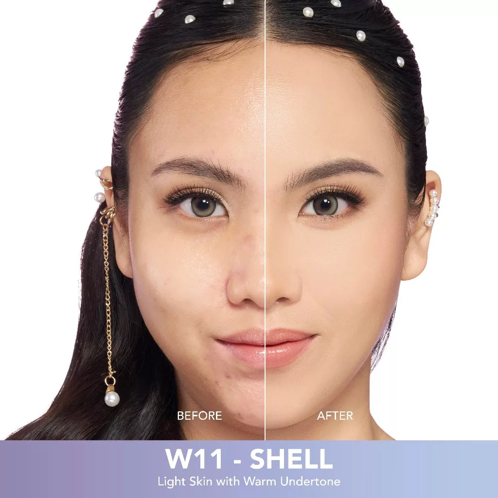 MOP Cover Age High Coverage Creamy Concealer Shell W11