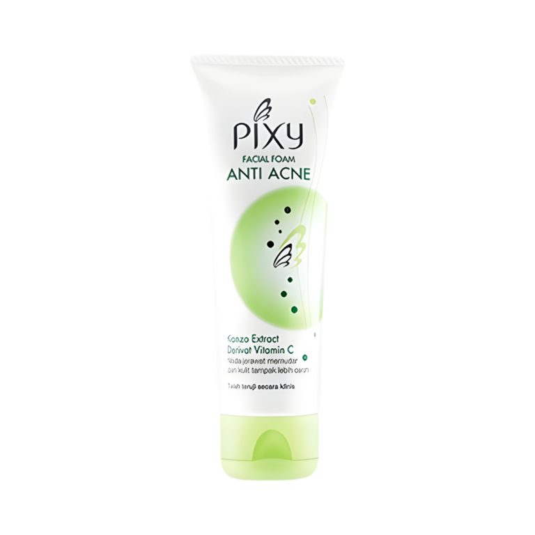 Pixy Facial Foam Anti Acne 100gr