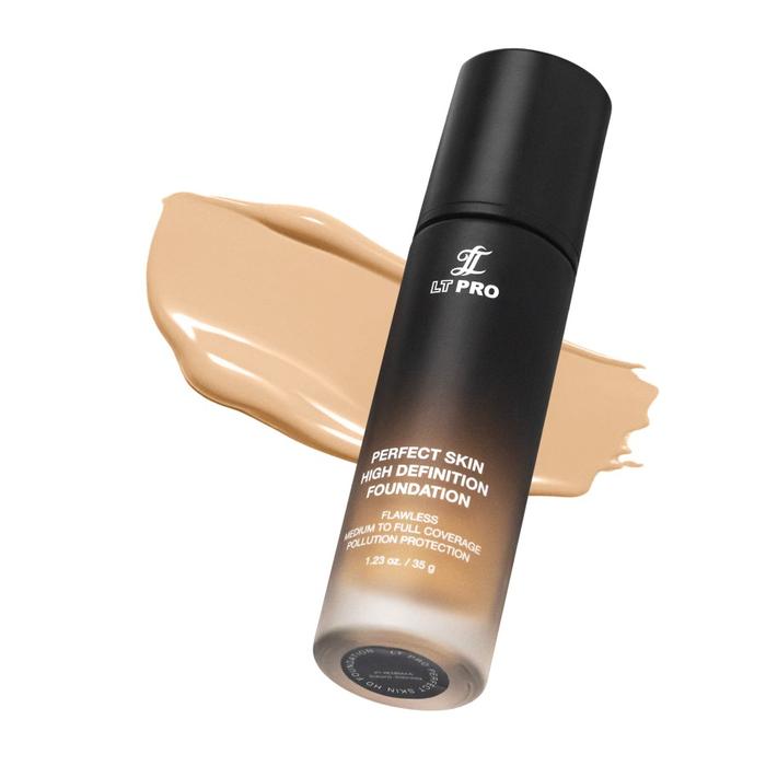 Lt Pro Perfect Skin High Definition Foundation 01 Porcelain 35gr