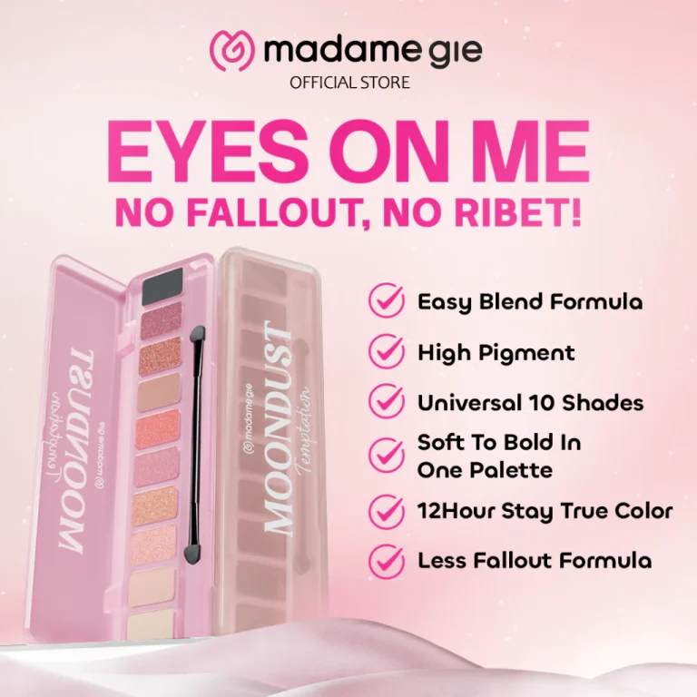 Madame Gie Moondust Temptation Eye Illusions 01
