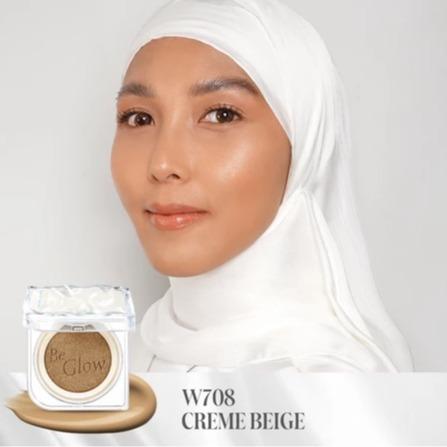 YOU Cloud Touch Glasting Glow Serum Cushion W708 Creme Beige
