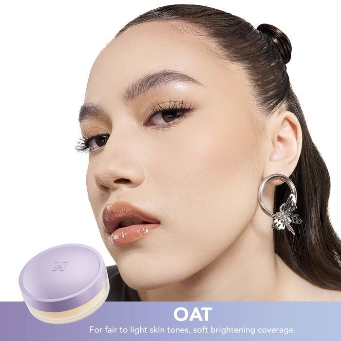MOP Microblur Loose Powder 8,5gr Oat