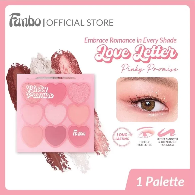 Fanbo Love Letter 01 – Pinky Promise
