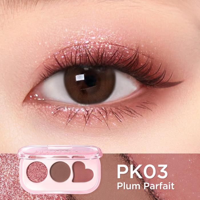 Pinkflash Pocket Essentials Eyeshadow Pallete PK03