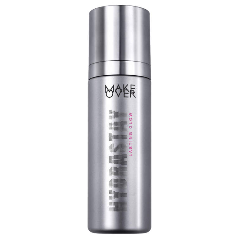 Make Over Hydrastay Lasting Glow Setting Spray