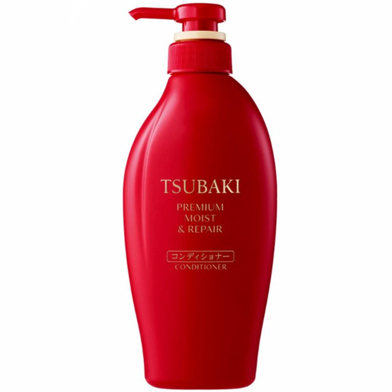 Tsubaki Premium Moist & Repair Conditioner Treatment 450ml