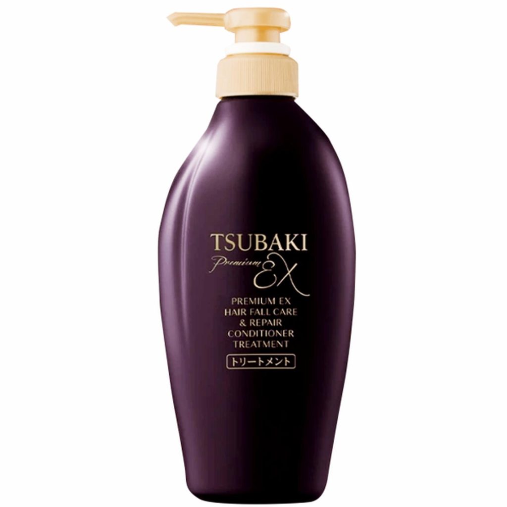 Tsubaki Premium Ex Hair Fall Care & Repair Conditioner Treatment 450ml