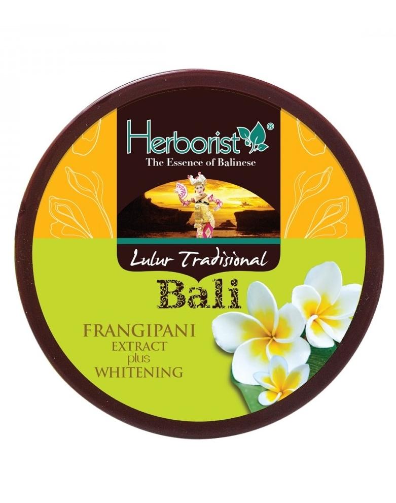 Herborist Lulur Tradisional Bali Frangipani 100g