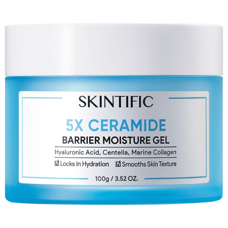 Skintific 5x Ceramide Barrier Moisturizer Gel 100g