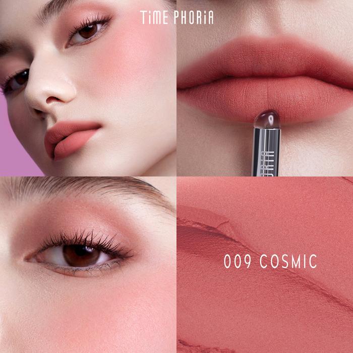 Time Phoria Lip And Cheek Blurring Pot 009 Cosmic