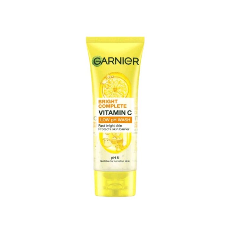 Garnier Vitamin C Low PH Wash 100ml