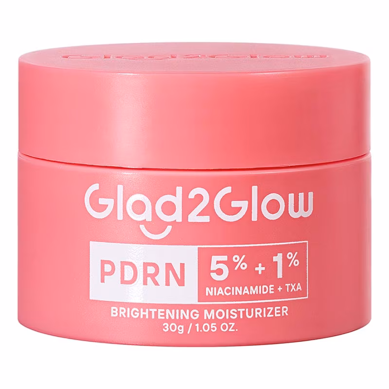 Glad2Glow PDRN Brightening Moisturizer 30g