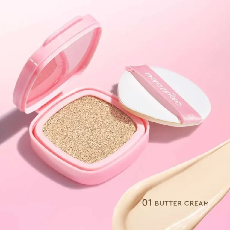 Glad2Glow Perfect Cover Cushion Refill 01 Buttercream