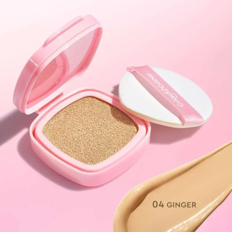 Glad2Glow Perfect Cover Cushion Refill 04 Ginger