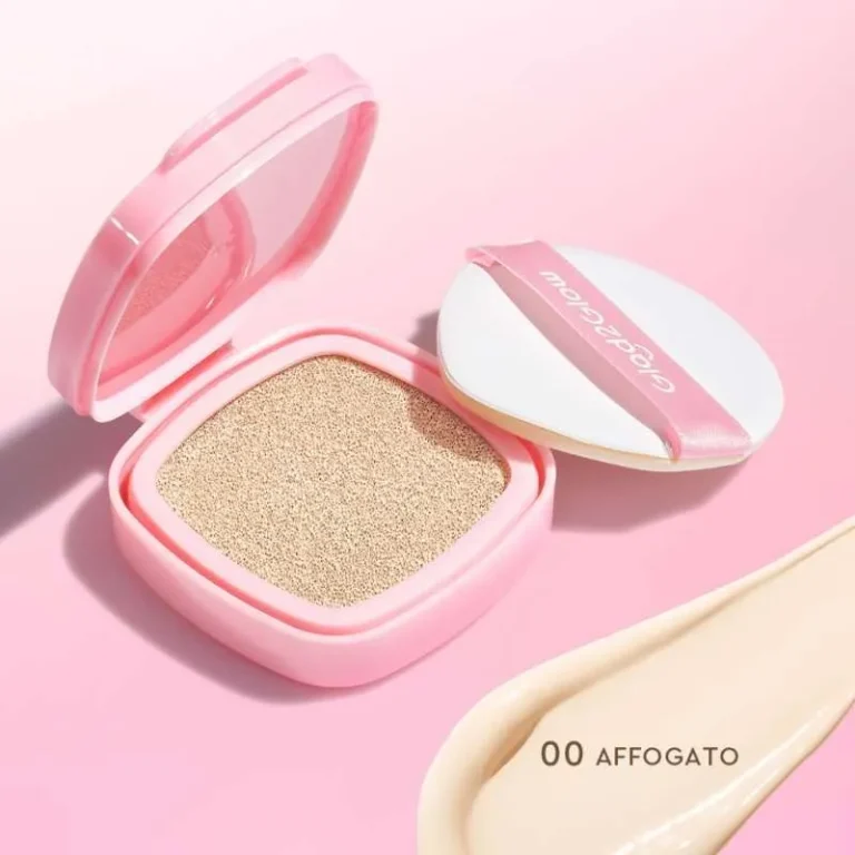 Glad2Glow Perfect Cover Cushion Refill 00 Affogato