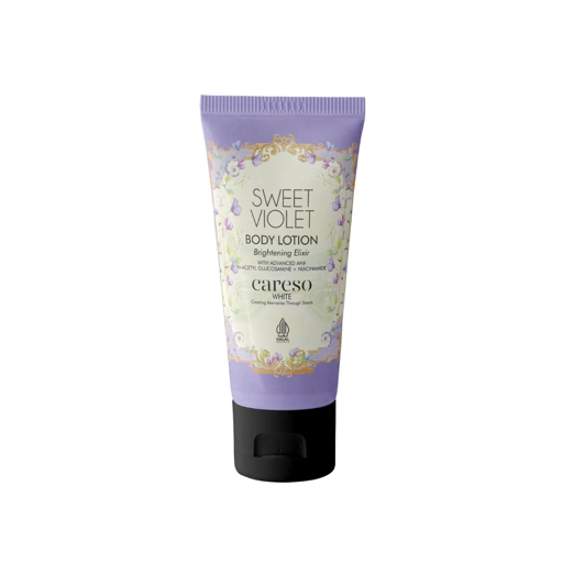 Careso Handbody Tube Sweet Violet 50ml