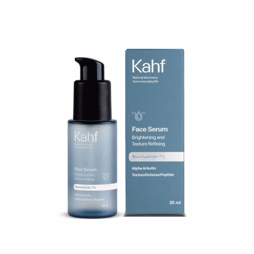 Kahf Face Serum Brightening And Texture Refining 35ml