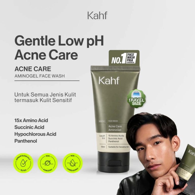 Kahf Acne Care Aminogel 50ml