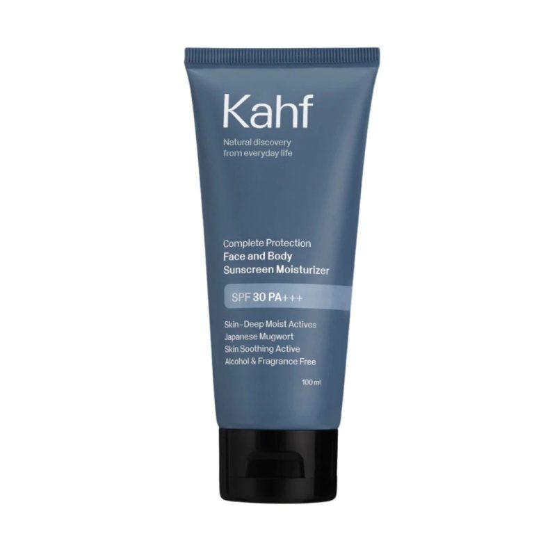 Kahf Face And Body Sunscreen Moisturizer 100ml
