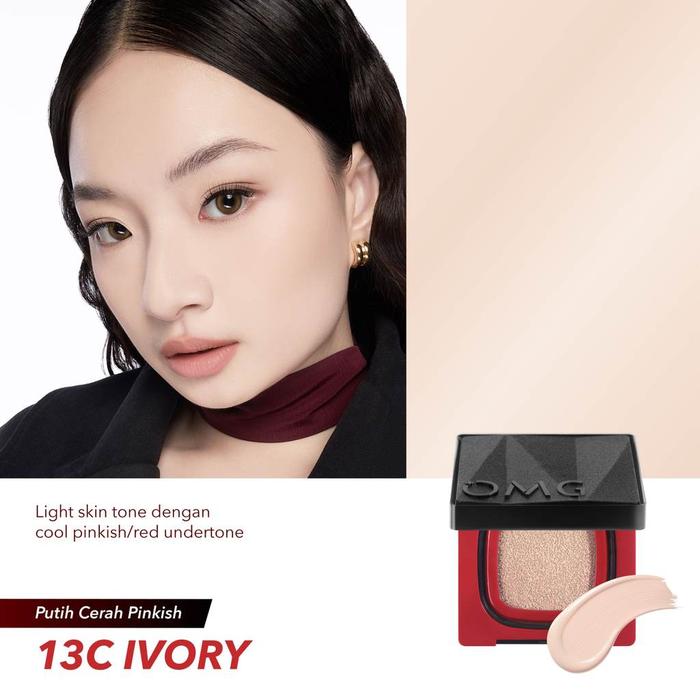 OMG Ultimatte Power Cushion 13C