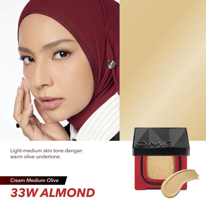 OMG Ultimatte Power Cushion 33W