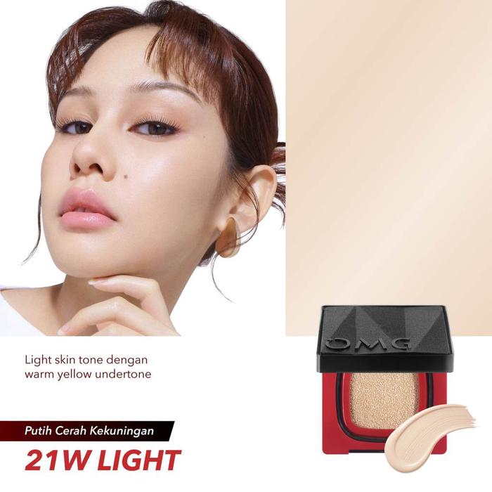 OMG Ultimatte Power Cushion 21W