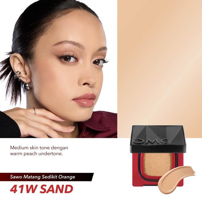 OMG Ultimatte Power Cushion 41W