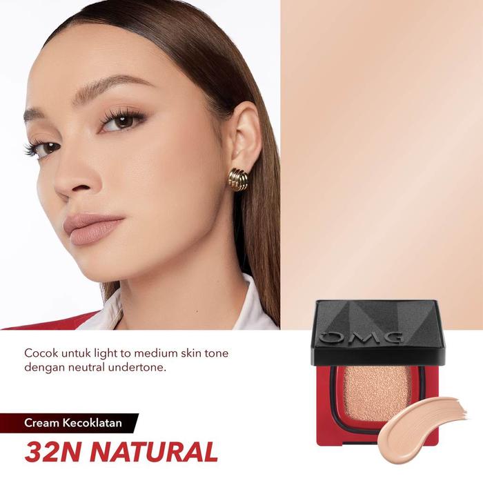 OMG Ultimatte Power Cushion 32N