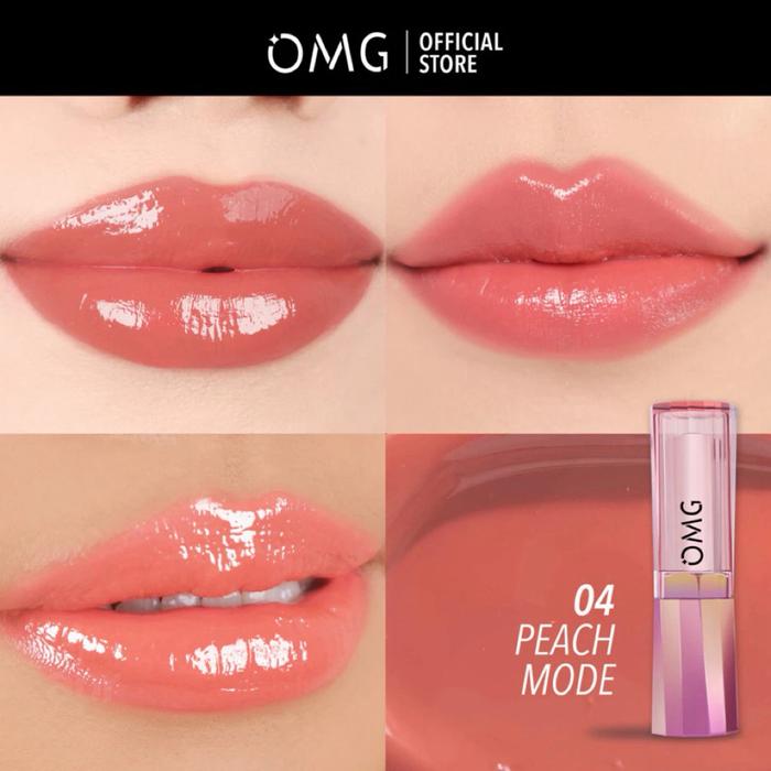 OMG Gloss Up Tinted Lip Balm 04