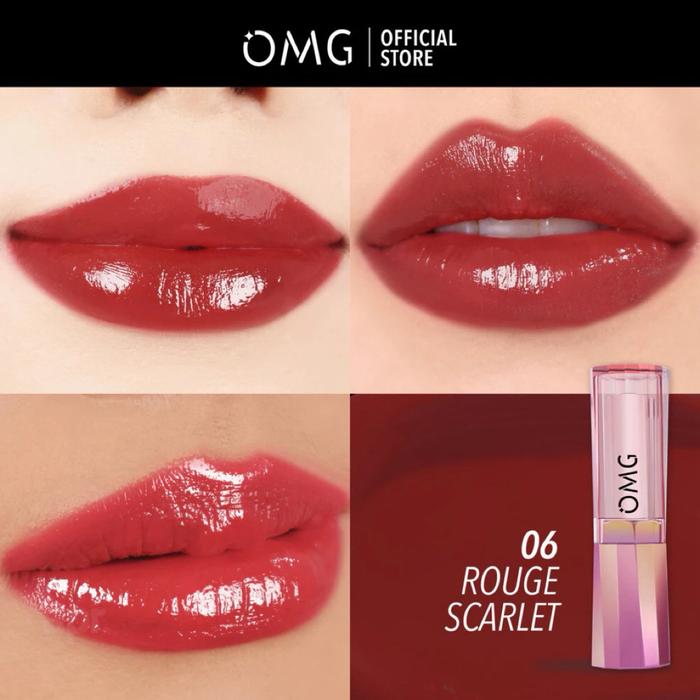 OMG Gloss Up Tinted Lip Balm 06