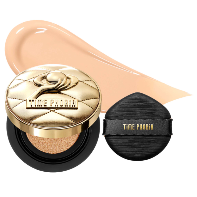 Time Phoria Timeless Utopia Glow Perfection Cushion 01