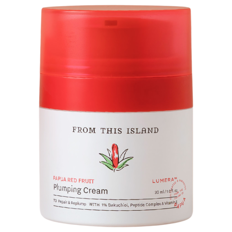 From This Island Papua Red Fruit Plumping Cream 30ml