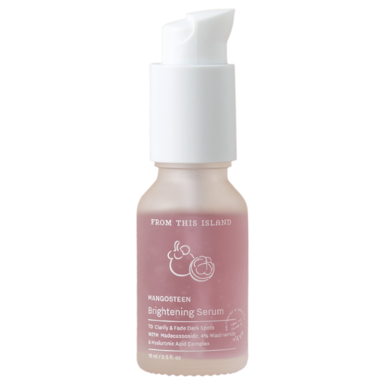 From This Island Mangosteen Brightening Serum 15ml