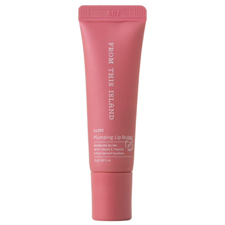 From This Island Illipe Plumping Lip Butter – Sparkling Blush