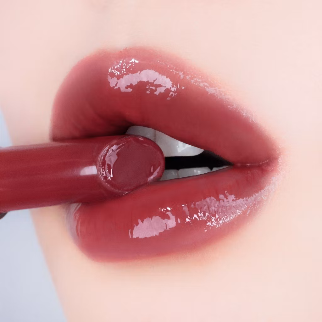 Somethinc Ceraplump Tinted Lip Balm Spf 25 PA ++++ 16 Cherry