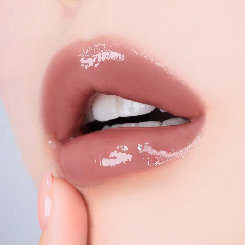 Somethinc Ceraplump Tinted Lip Balm Spf 25 PA ++++ 15 Petal